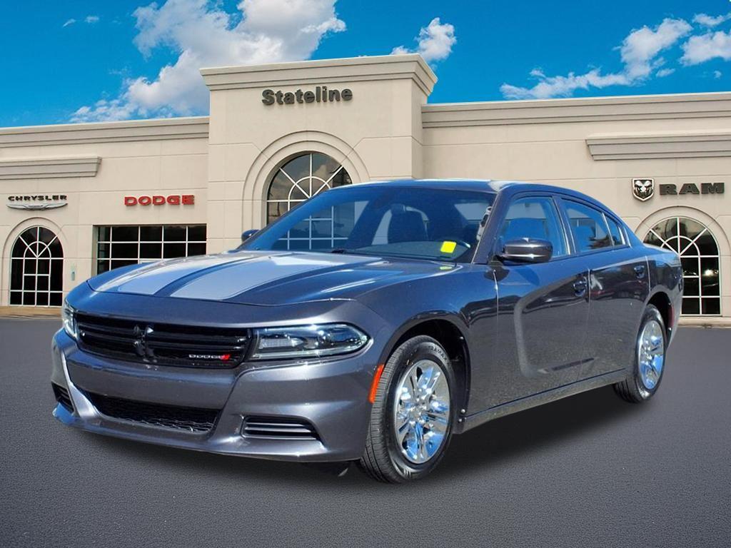 2020 Dodge Charger SXT