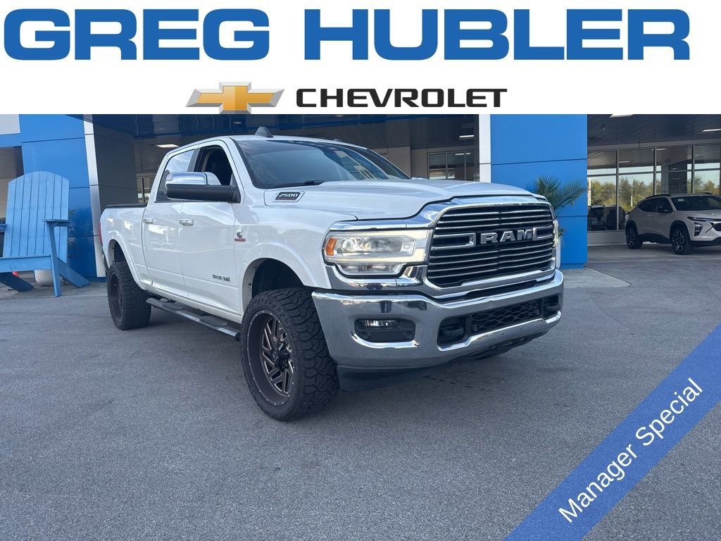 2020 RAM Ram 2500 Pickup Laramie