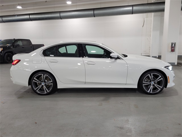 2024 Bmw 330i photo 7