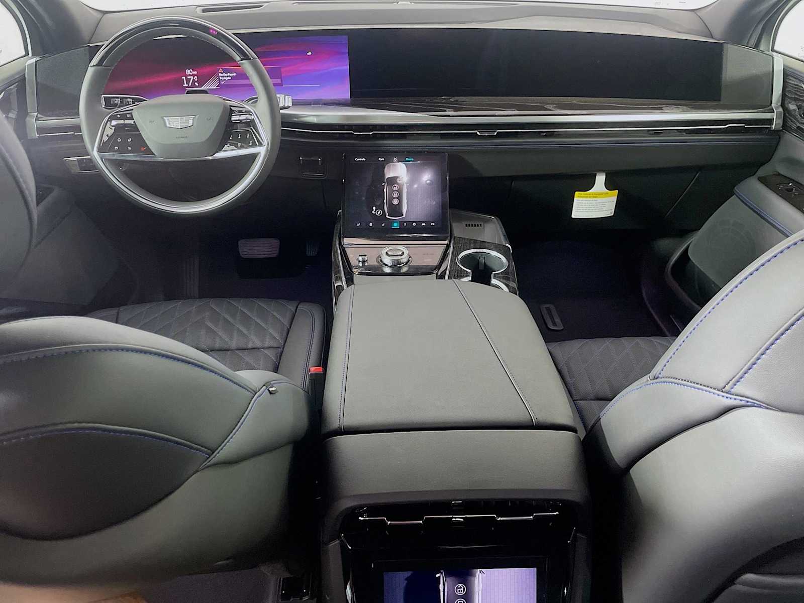 2026 Cadillac Escalade IQ Sport photo 3