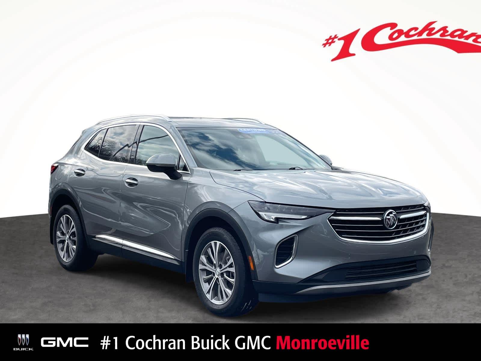 2023 Buick Envision Preferred's photo