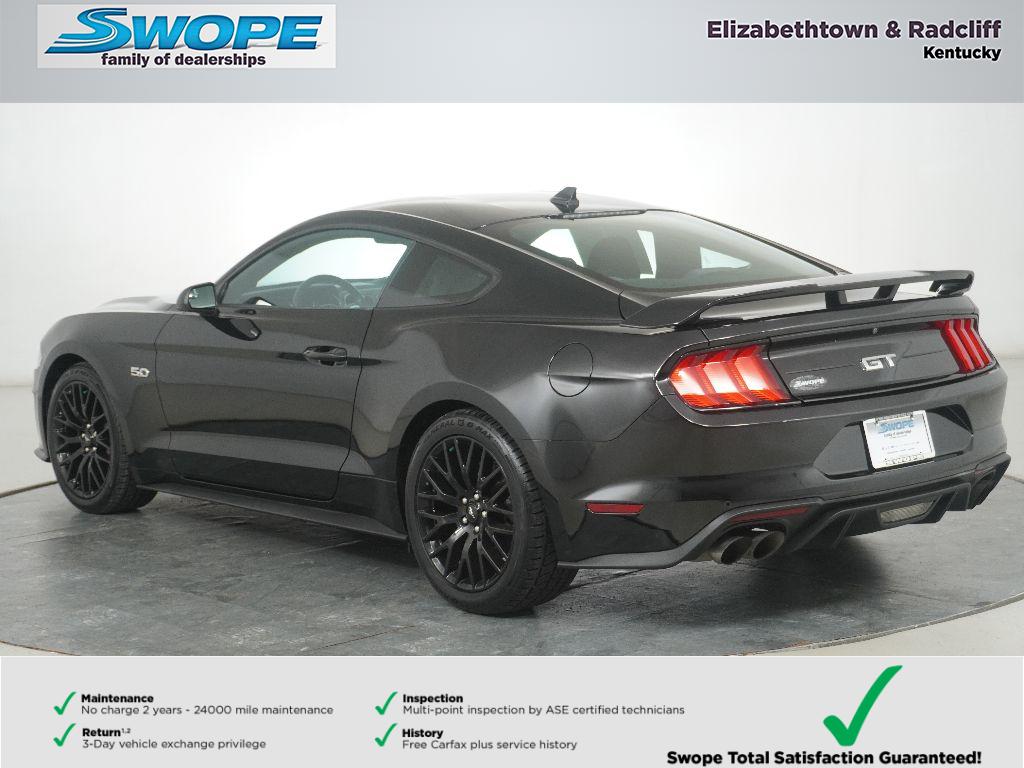 2020 Ford Mustang GT photo 3