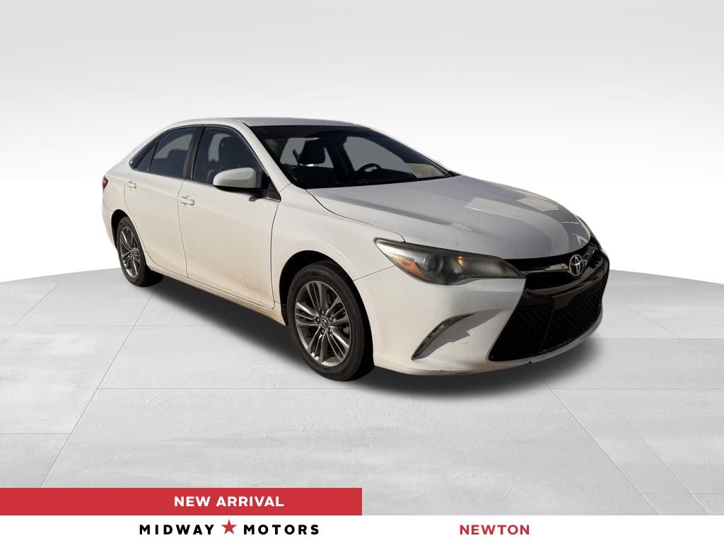 2016 Toyota Camry Special Edition