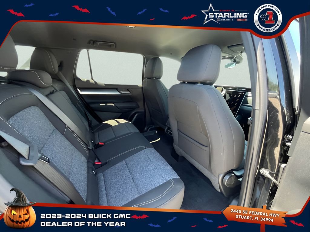 2026 Gmc Terrain Elevation photo 15