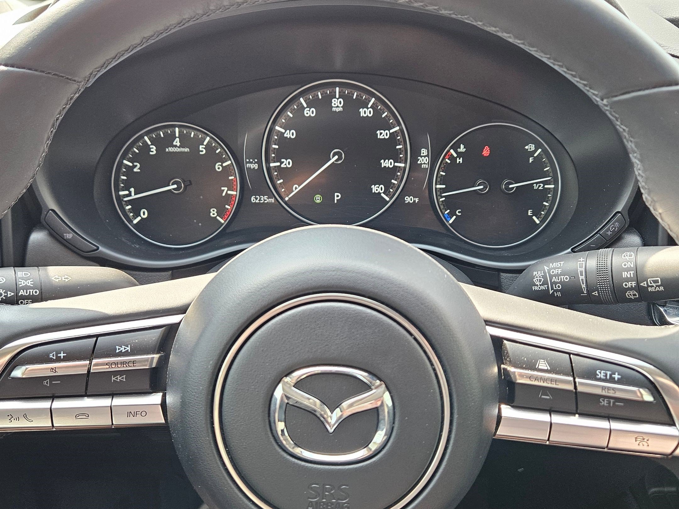 2025 Mazda CX-50 2.5 Premium Plus photo 14