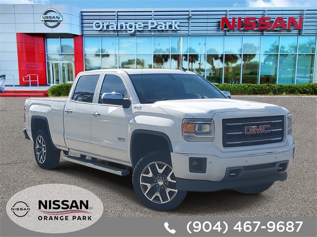 2014 GMC Sierra 1500 SLT's photo