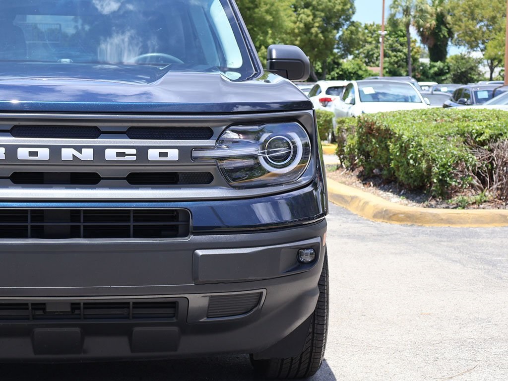 2021 Ford Bronco Sport Big Bend photo 4