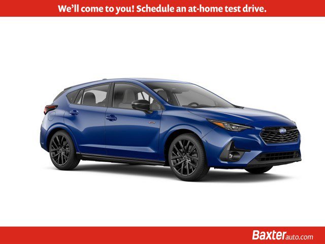 2026 Subaru Impreza RS's photo