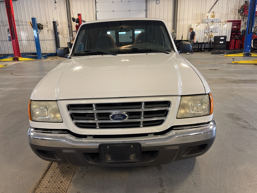 2002 Ford Ranger XLT photo 2