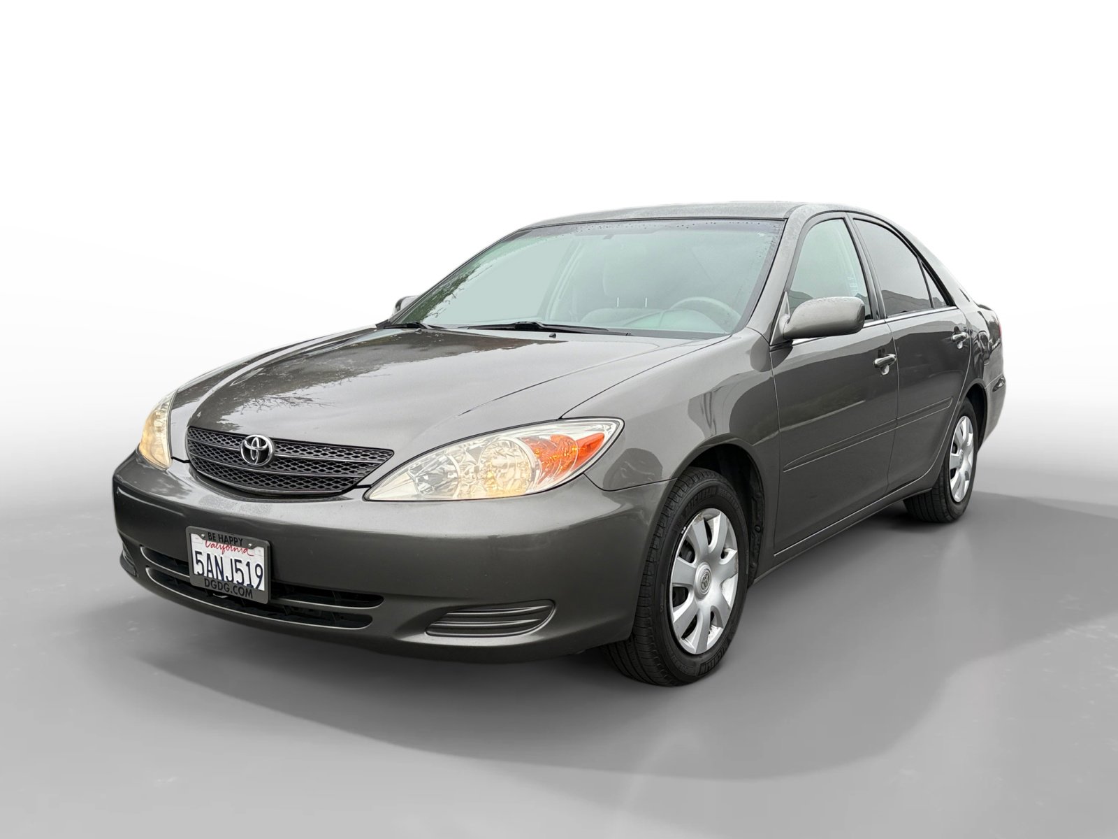 2003 Toyota Camry XLE