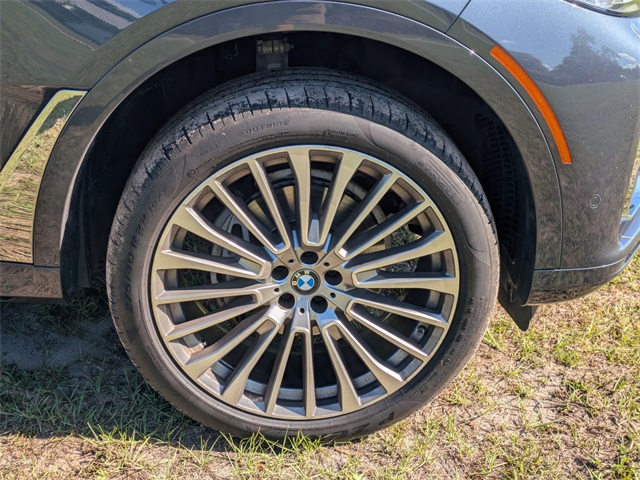 2021 Bmw X7 xDrive40i photo 11