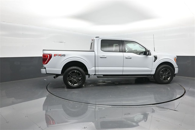 2022 Ford F-150 XLT photo 8