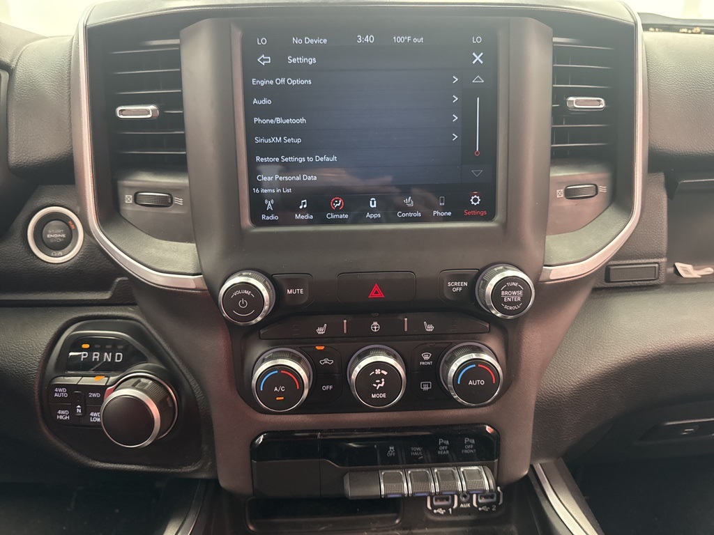 2021 Ram 1500 Big Horn Lone Star photo 6