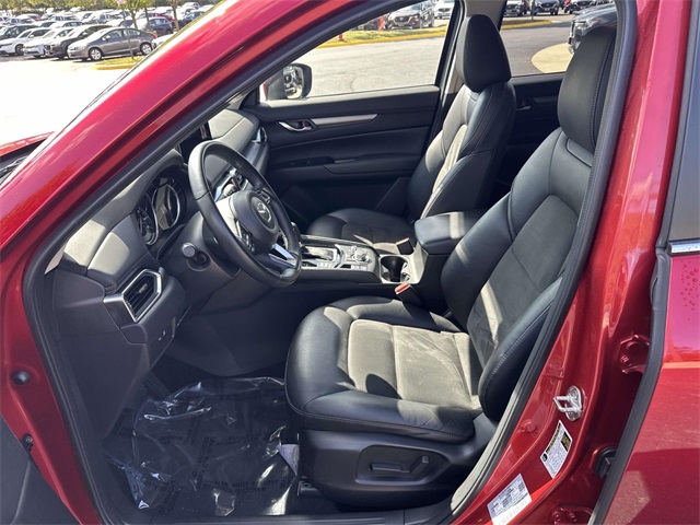 2023 Mazda CX-5 2.5 Select photo 13