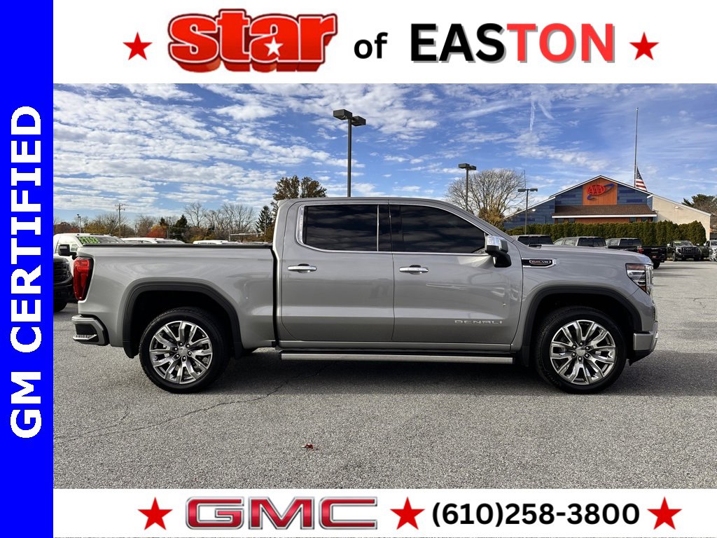 2024 Gmc Sierra 1500 Denali photo 3