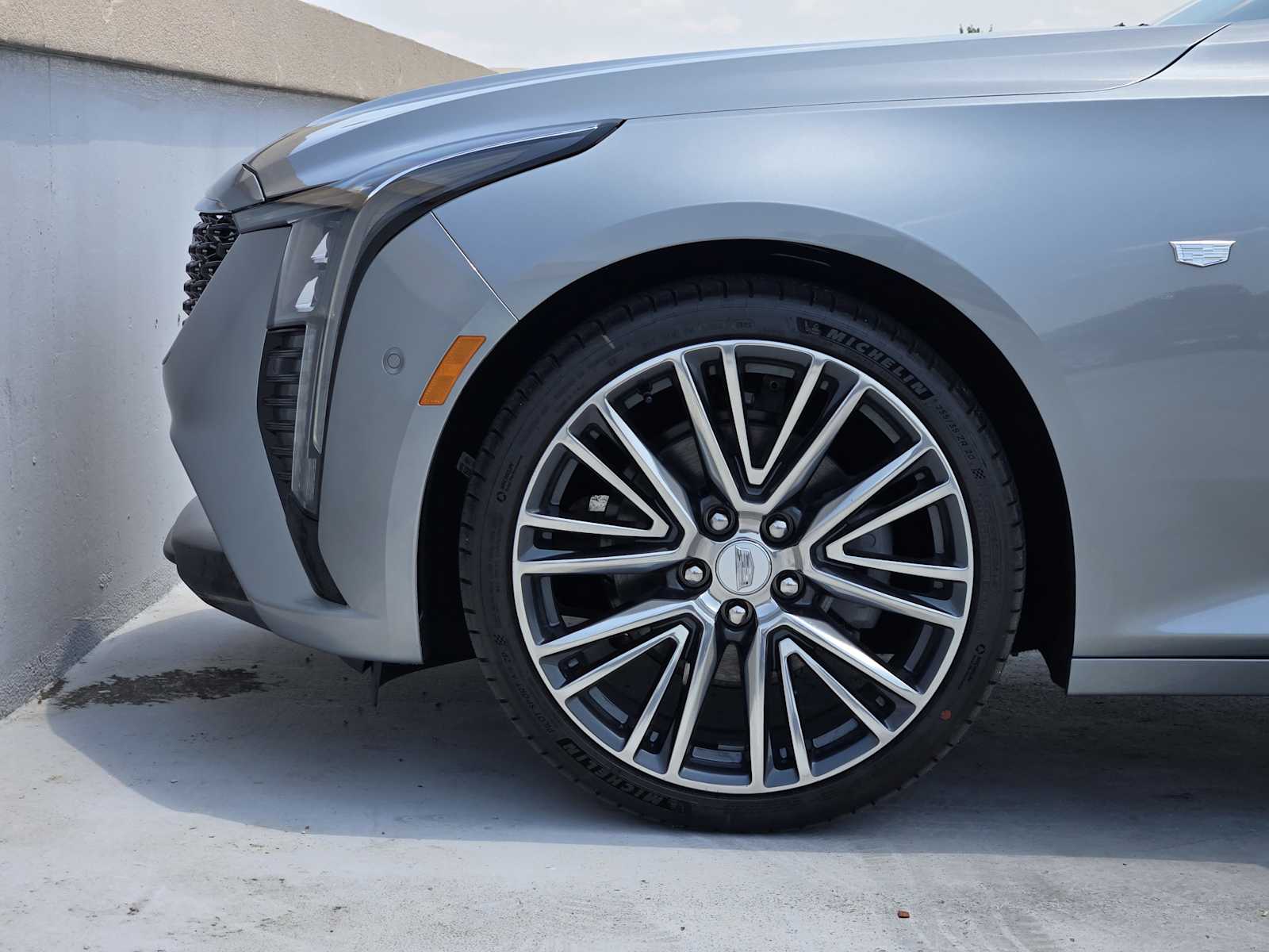 2026 Cadillac CT5 Premium Luxury photo 6