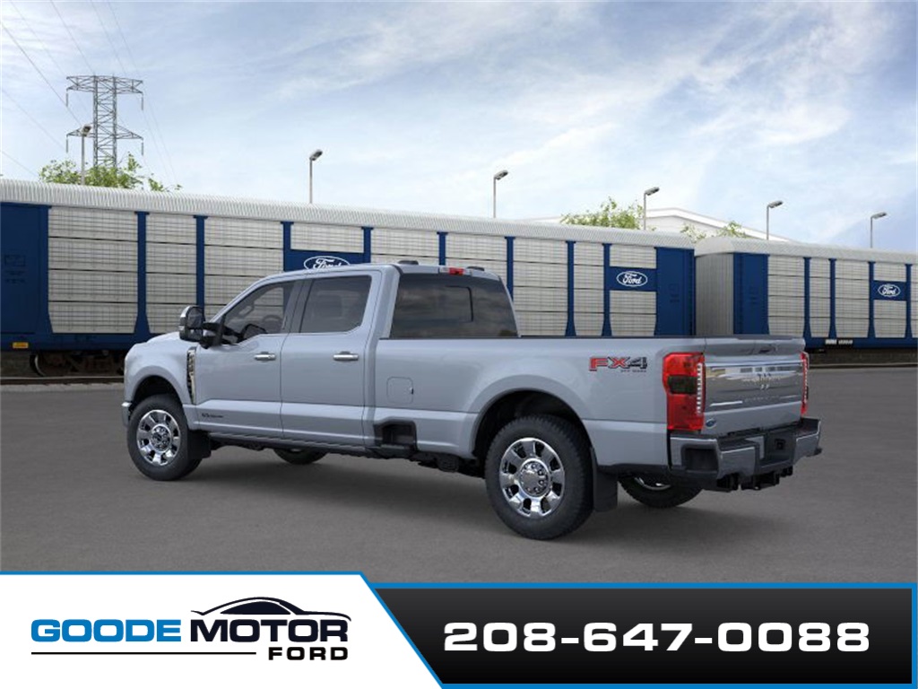 2026 Ford F-350 King Ranch photo 4