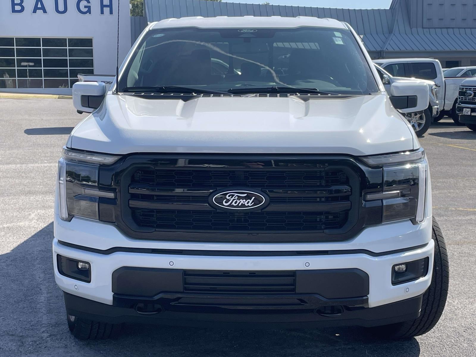 2025 Ford F-150 Lariat photo 8