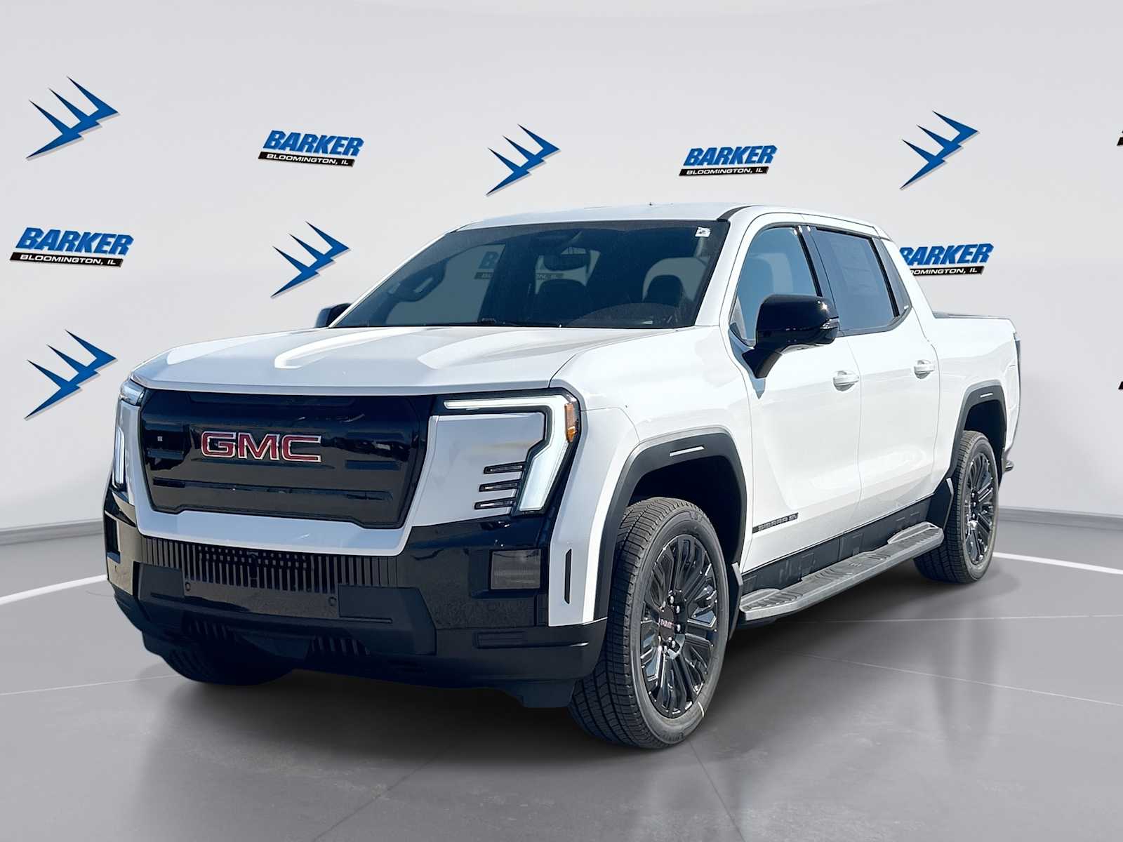 2026 GMC Sierra EV Elevation's photo