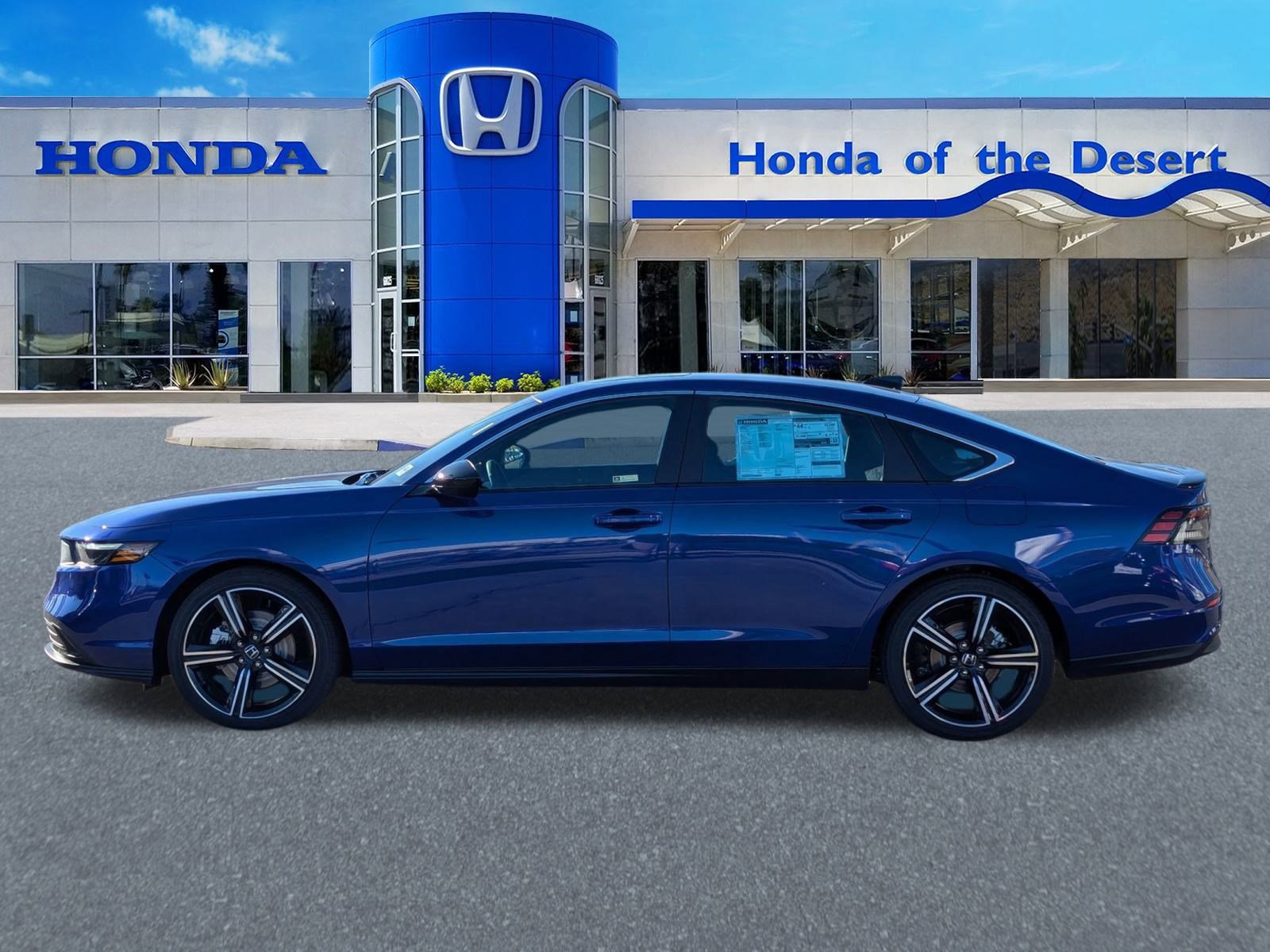 2025 Honda Accord Hybrid Sport photo 4