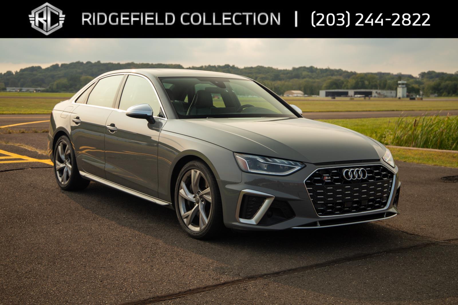 2021 Audi S4 Premium Plus's photo