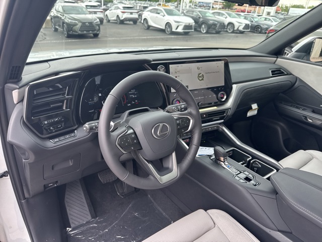 2025 Lexus TX 350 Luxury photo 33
