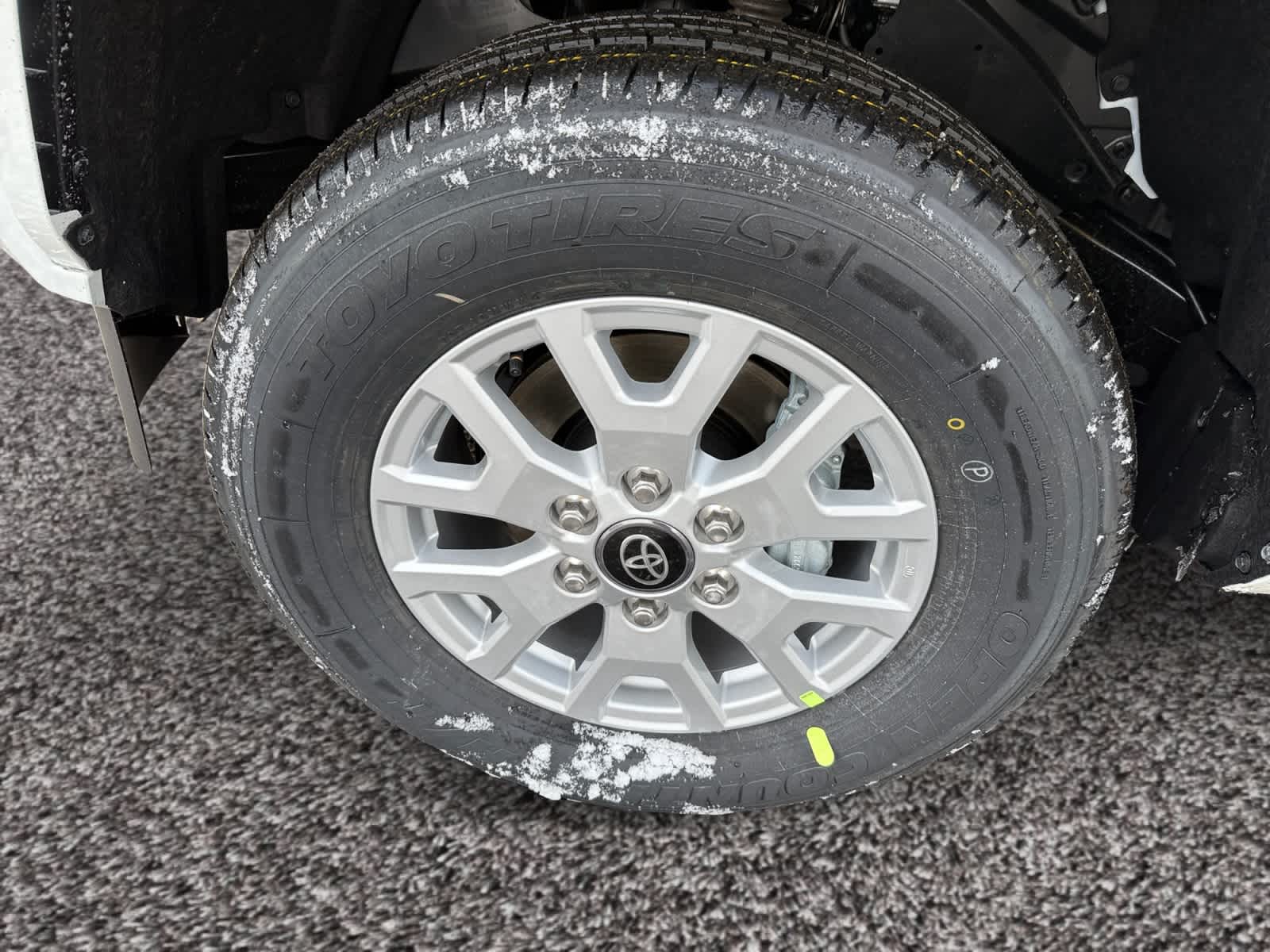 2026 Toyota Tacoma SR5 - Photo 14