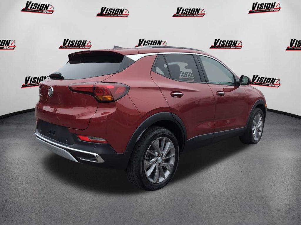 2020 Buick Encore GX Essence photo 4