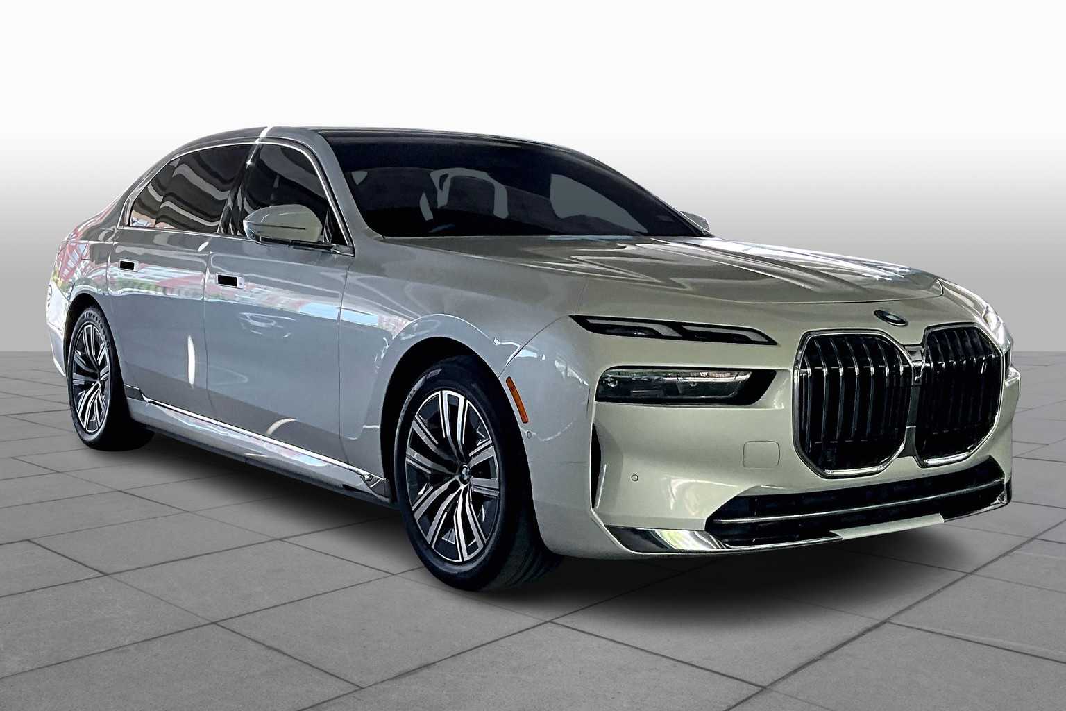 Certified 2024 BMW i7 Base with VIN WBY43EJ01RCR10528 for sale in Webster, TX