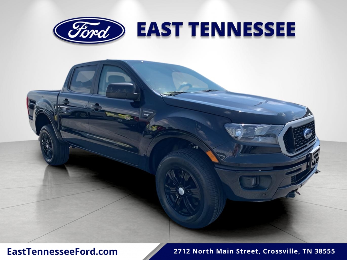 2019 Ford Ranger Lariat
