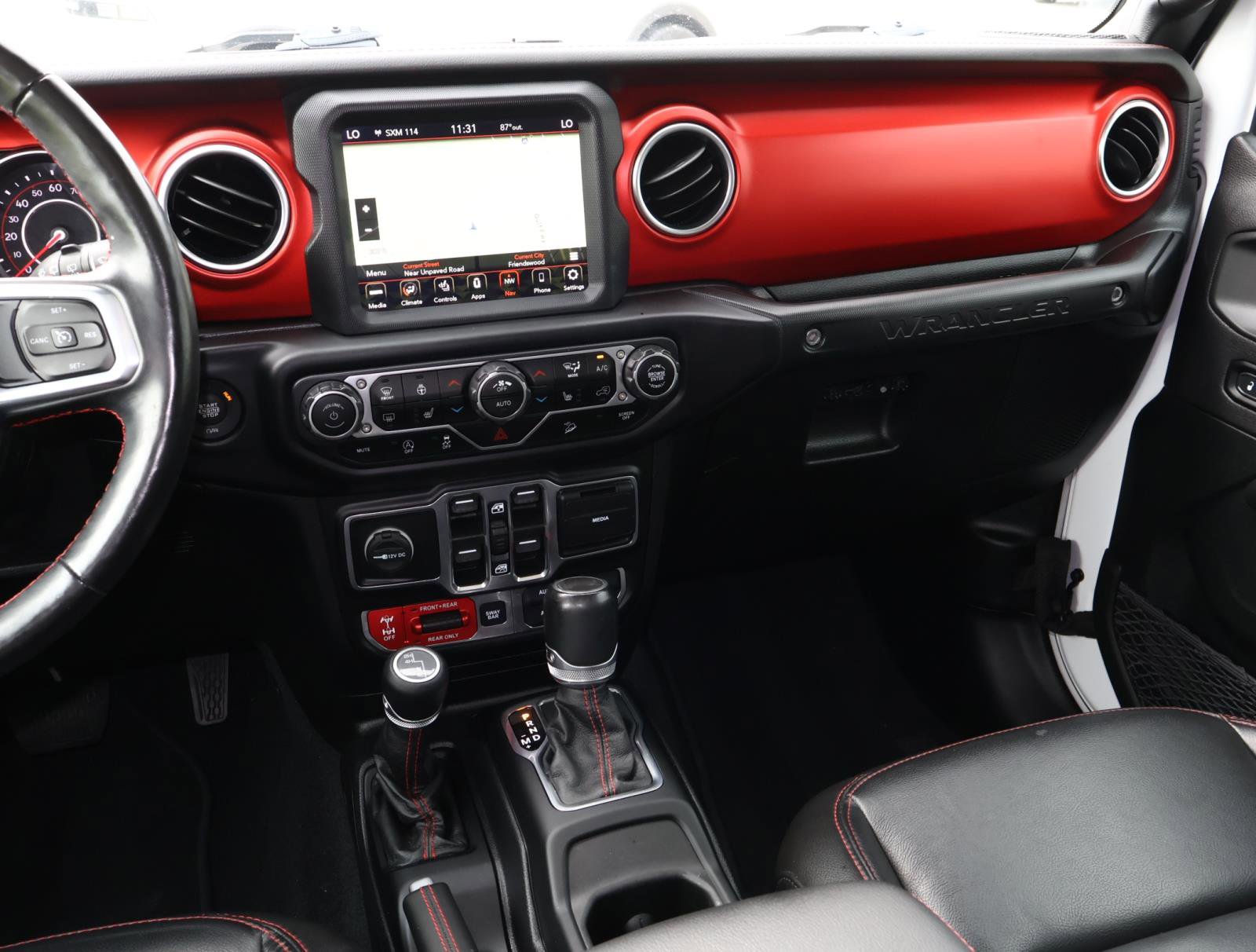 2020 Jeep Wrangler Unlimited Rubicon photo 11