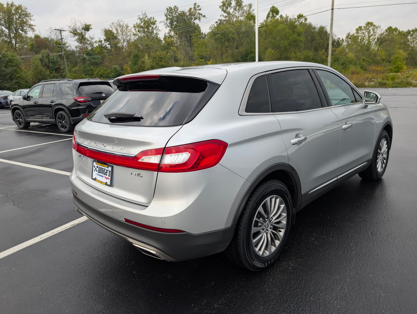 2016 Lincoln MKX Select photo 6