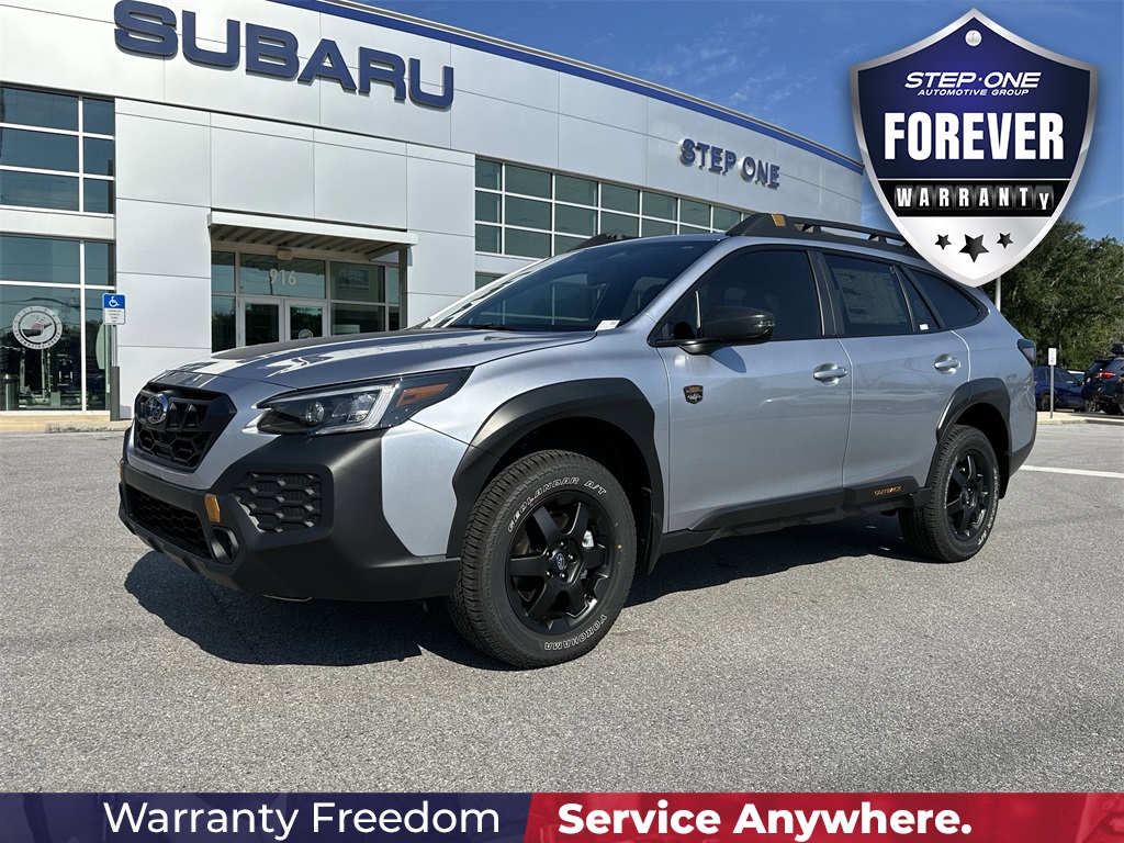 2025 Subaru Outback Wilderness's photo