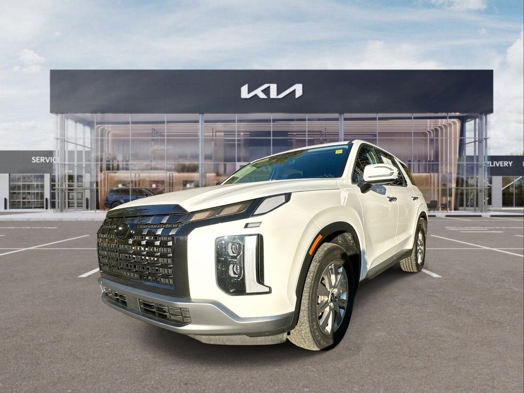 2023 Hyundai Palisade SE photo 4