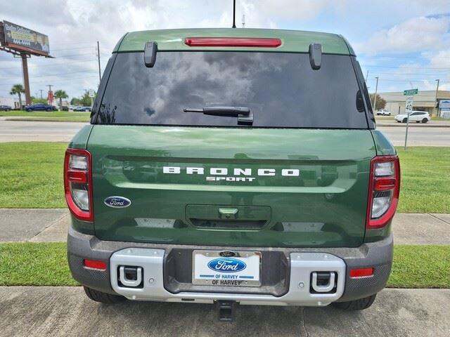 2025 Ford Bronco Sport Big Bend photo 2