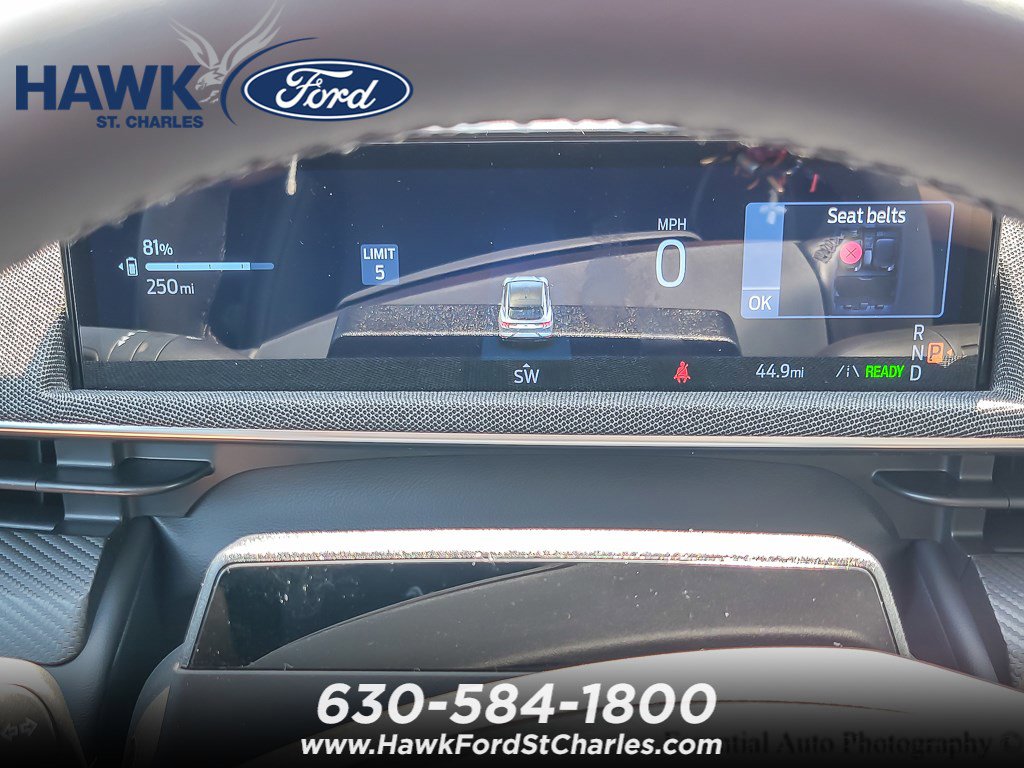 2025 FORD MUSTANG MACH-E - Image 10