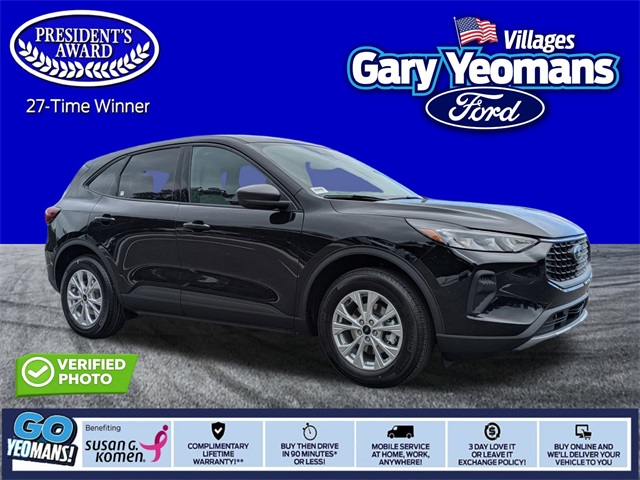 2026 Ford Escape Active's photo