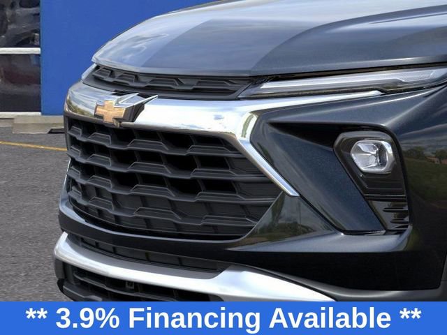 2026 Chevrolet Trailblazer LT photo 8