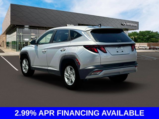 2025 Hyundai Tucson SE photo 3