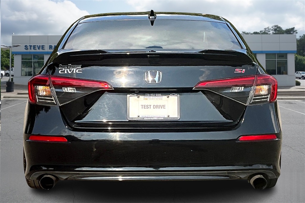 2022 Honda Civic Si photo 2