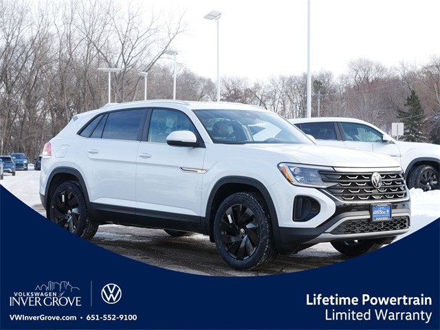 2026 Volkswagen Atlas Cross Sport SE w/Tech's photo