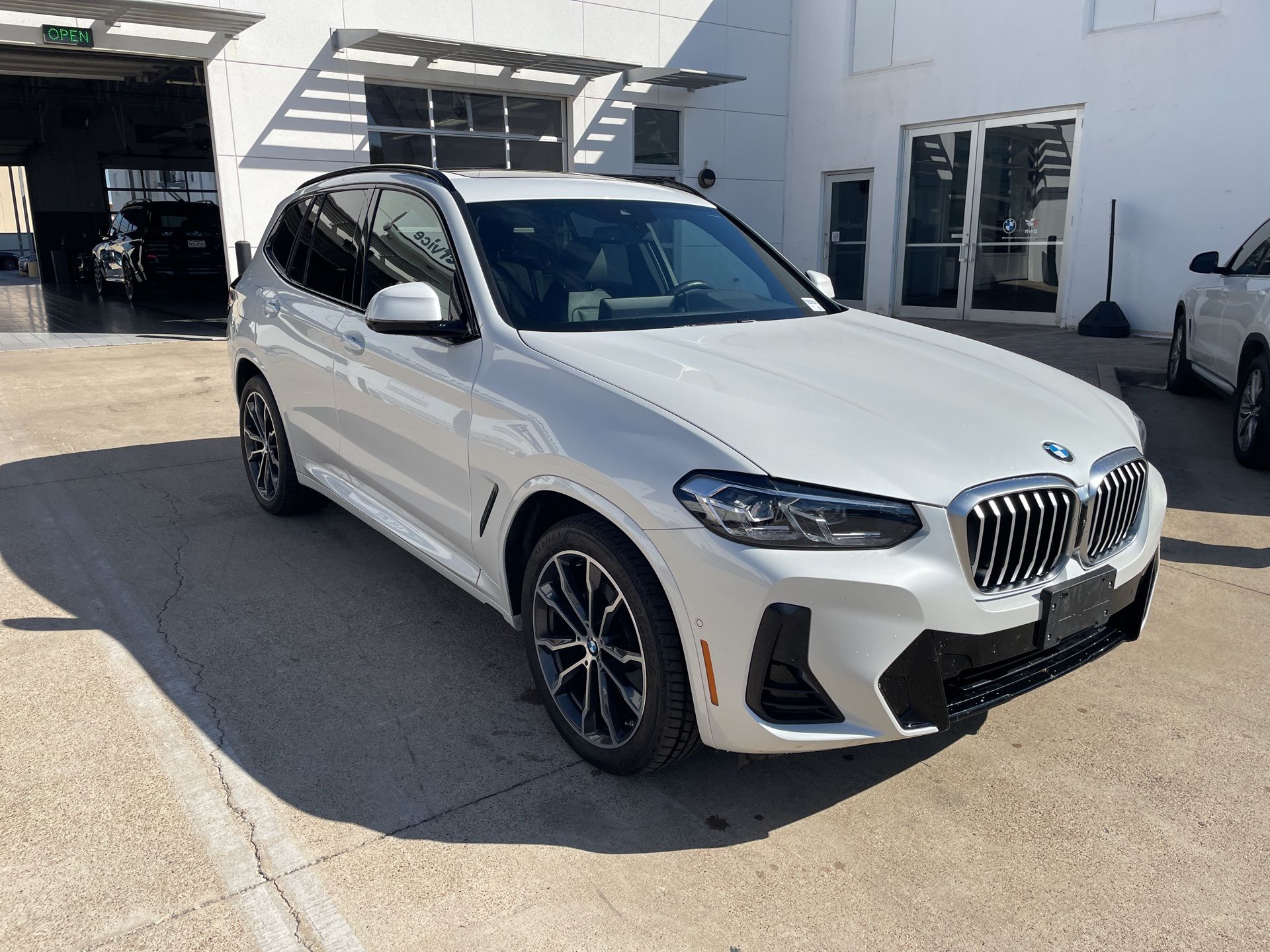 2023 Bmw X3 xDrive30i photo 3