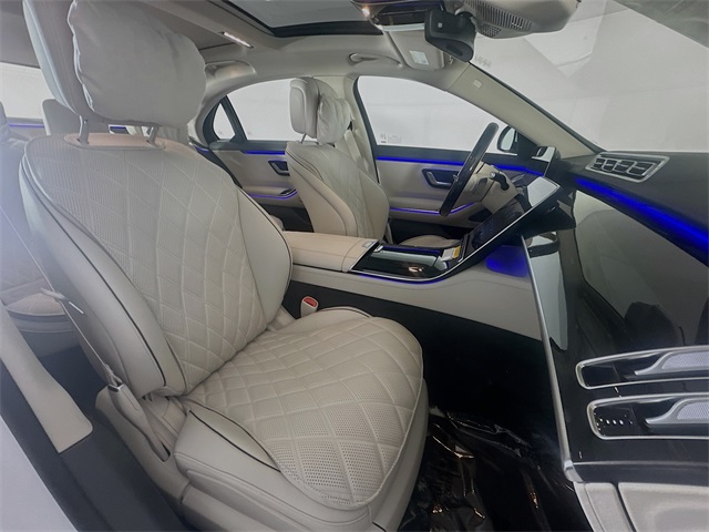 2026 Mercedes Benz S 580 4MATIC photo 26