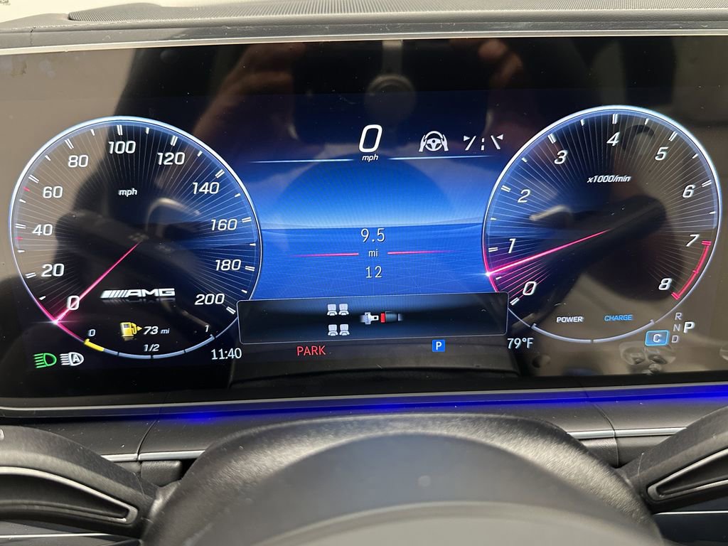 2026 Mercedes Benz GLS AMG 63 photo 28