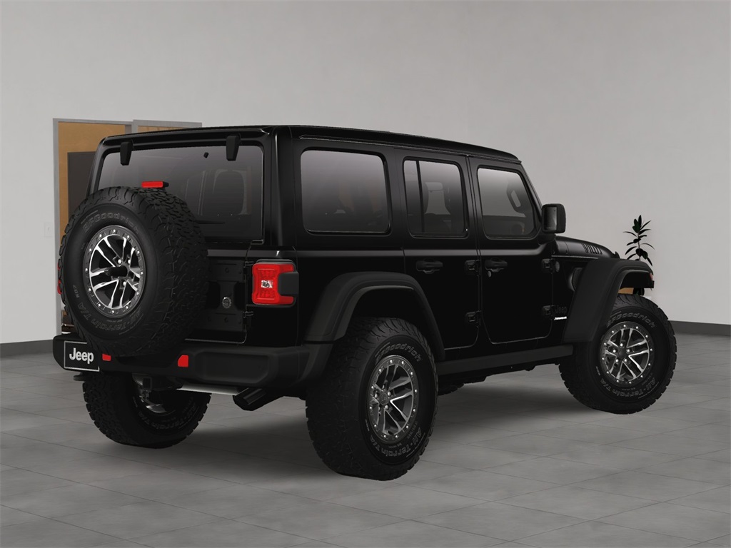 2025 Jeep Wrangler photo 5
