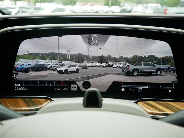 2021 Cadillac Escalade Premium Luxury Platinum photo 25