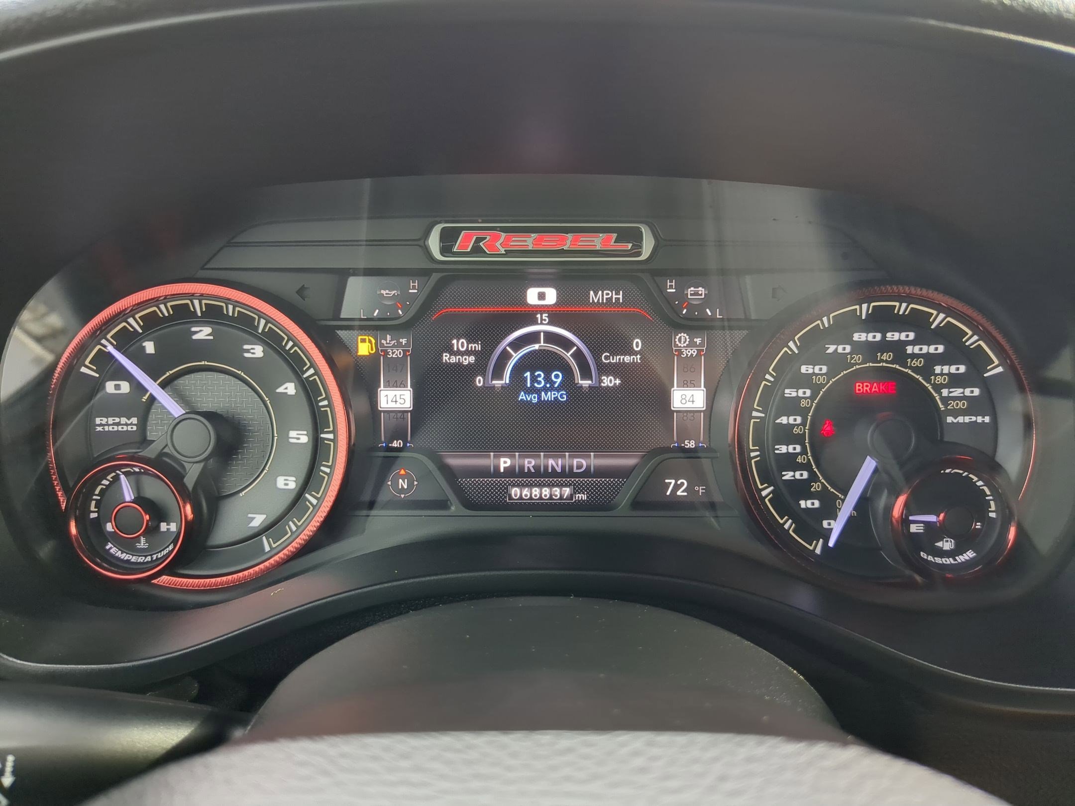 2019 Ram 1500 Rebel photo 15