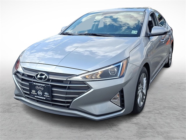 2020 Hyundai Elantra Value Edition photo 3