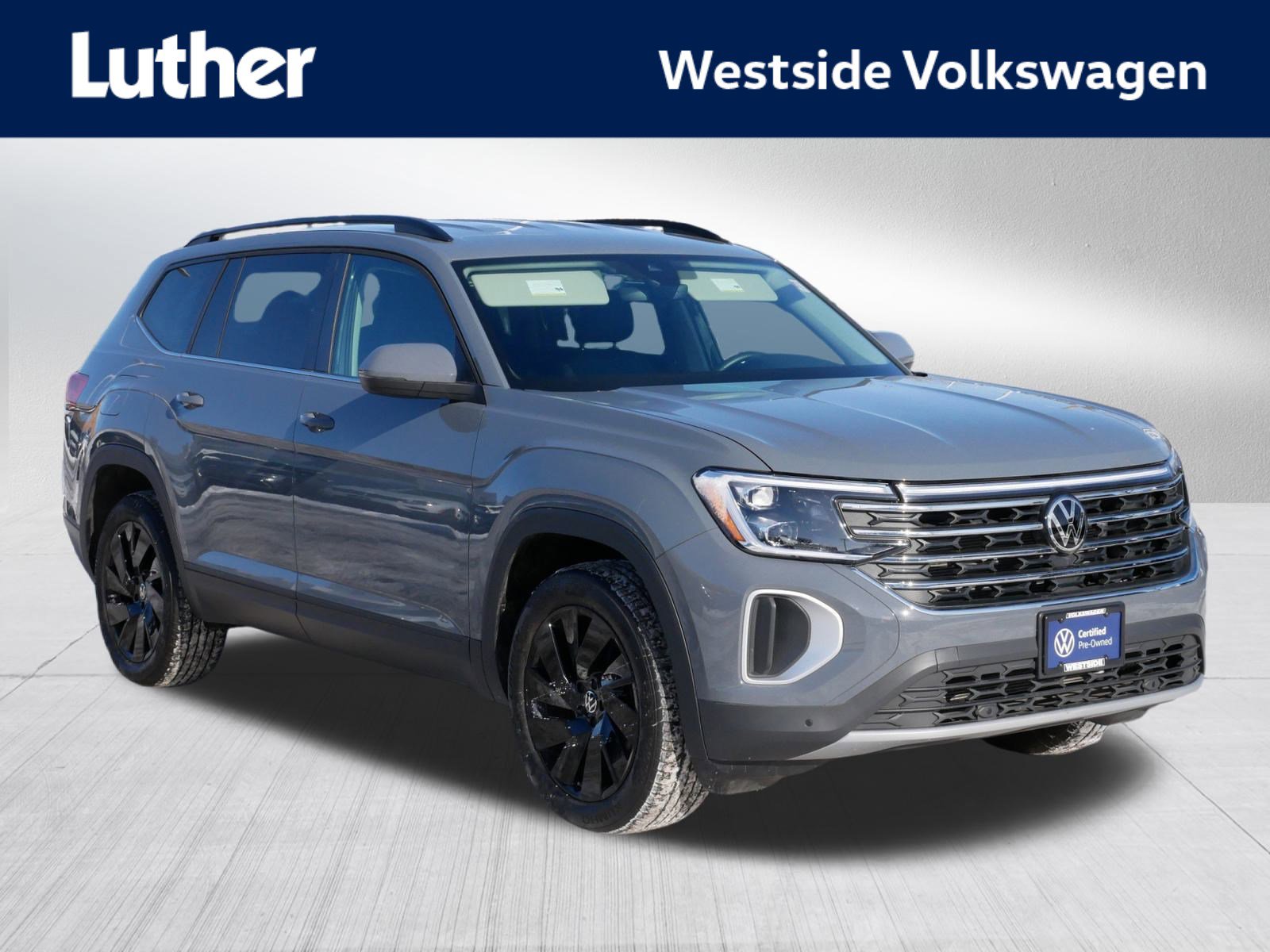 2025 Volkswagen Atlas SE w/Tech