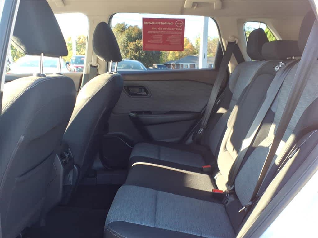 2021 Nissan Rogue S photo 10